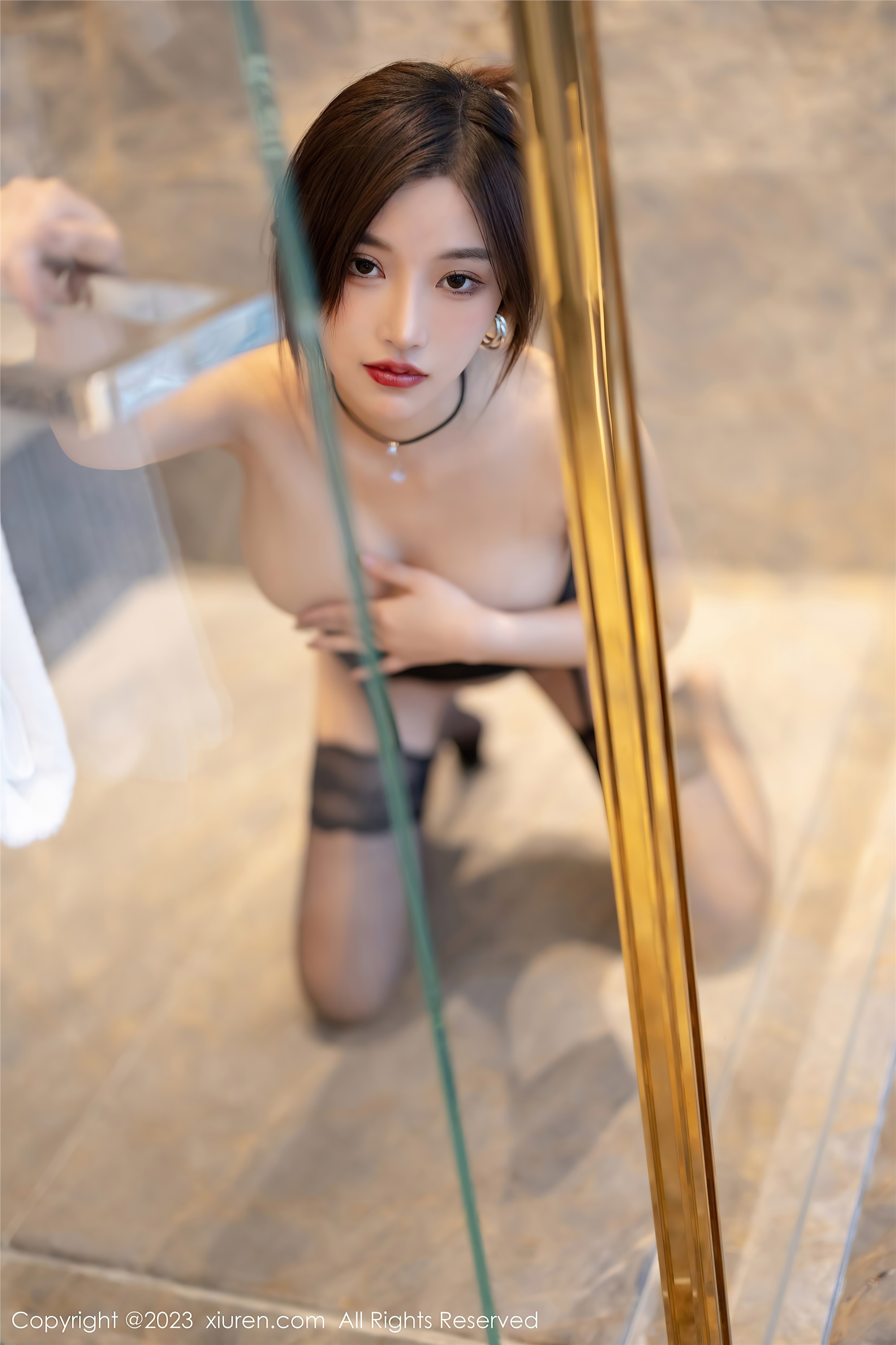 XiuRen秀人网  2023.05.22 NO.6779 妙可可Cheese